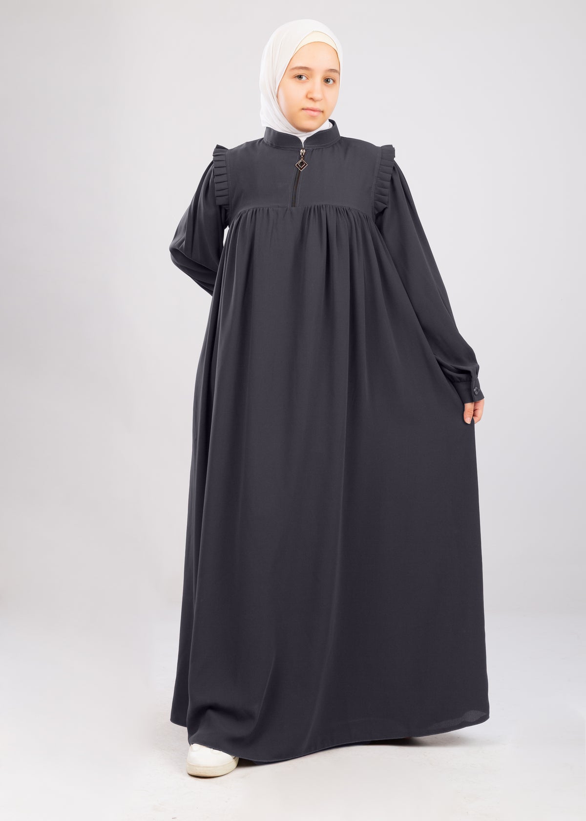 عباءة فرنسي - مدارس 